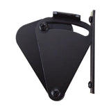 Everbilt Oil Rubbed Bronze Sliding Door Lock
