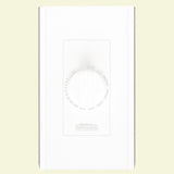 Broan-NuTone Ivory Electronic Variable Speed Wall Control