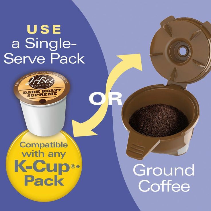 Flex Brew 2-Way 10-Cup Black Drip Coffee Maker with Thermal Carafe