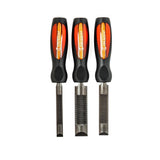 Wood Chuck Chisel/Rasp Set (3-Piece) - Super Arbor