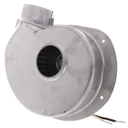 Fasco A134 inducer motor - detail view (Type: Shaded Pole; Voltage: 115V)