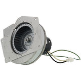 Fasco A143 inducer motor - detail view (Type: Shaded Pole; Voltage: 115V)