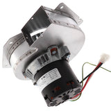 Fasco A146 inducer motor - side view (Type: Shaded Pole; Voltage: 120v)