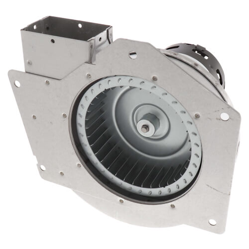 Fasco A146 inducer motor - detail view (Type: Shaded Pole; Voltage: 120v)