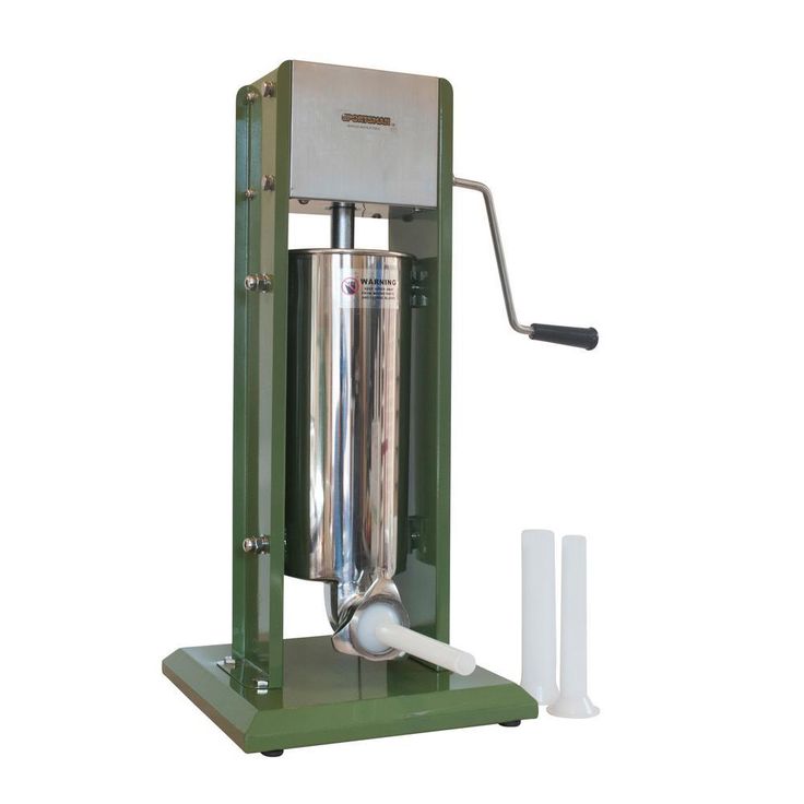Vertical Sausage Stuffer