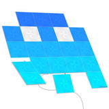 The Game Hero Canvas 21 Light Squares - Super Arbor