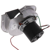 Fasco A150 inducer motor - side view (Type: Shaded Pole; Voltage: 208/230V)
