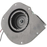 Fasco A150 inducer motor - detail view (Type: Shaded Pole; Voltage: 208/230V)