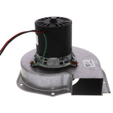 Fasco A150 inducer motor - front view (Type: Shaded Pole; Voltage: 208/230V)