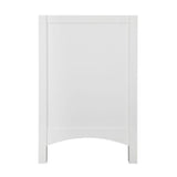 Haven 24 in. W Bath Vanity Cabinet Only in White - Super Arbor