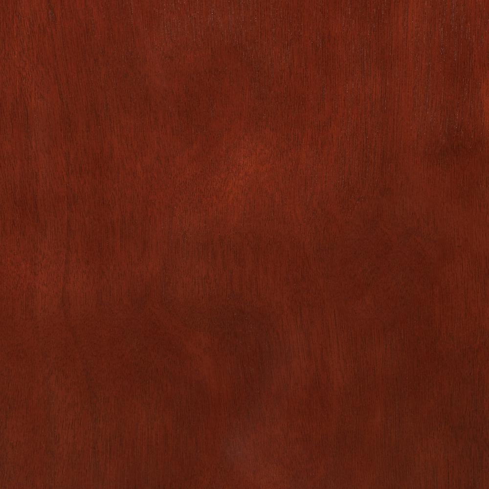 Naples 36 in. W Bath Vanity Cabinet Only in Tobacco with Right Hand Drawers - Super Arbor