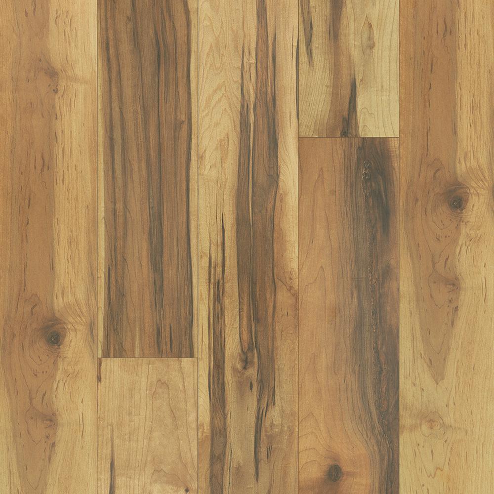 Outlast+ Waterproof Northern Blonde Maple 10 mm T x 5.23 in. W x 47.24 in. L Laminate Flooring (480.9 sq. ft. / pallet)