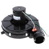 Fasco A170 blower motor - front view (Type: Shaded Pole; Voltage: 115V)