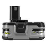 ONE+ 18V Lithium-Ion 4.0 Ah LITHIUM+ HP High Capacity Battery and Charger