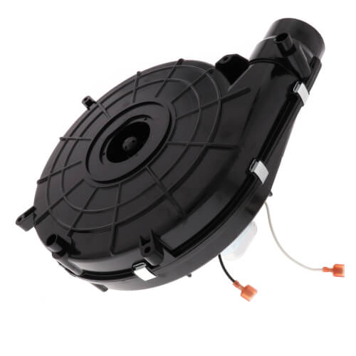 Fasco A171 blower motor - detail view (Type: Permanent Split Capacitor; Voltage: 115V)