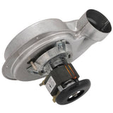 Fasco A172 inducer motor - side view (Type: Shaded Pole; Voltage: 115V)