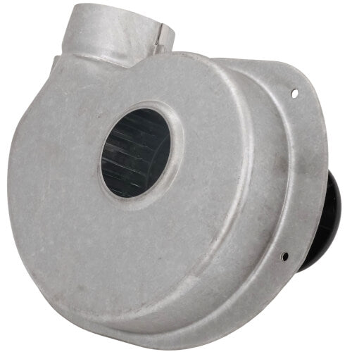 Fasco A172 inducer motor - detail view (Type: Shaded Pole; Voltage: 115V)
