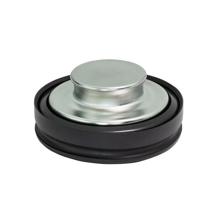 Franke 1/2-HP Continuous Feed Noise Insulation Garbage Disposal