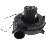 Fasco A195 inducer motor - front view (Type: Shaded Pole; Voltage: 115V)