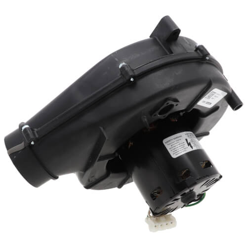 Fasco A197 blower motor - side view (Type: 3 Phase; Voltage: 33/100V)