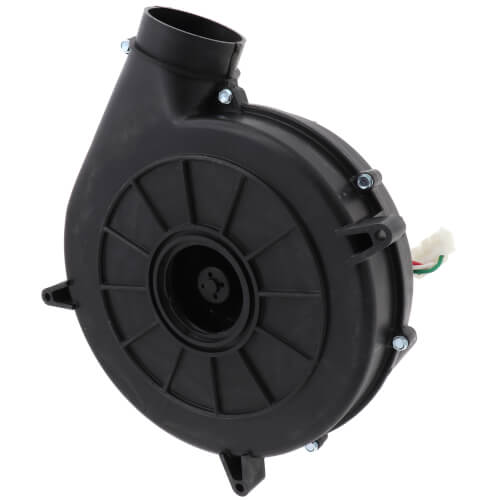 Fasco A197 blower motor - detail view (Type: 3 Phase; Voltage: 33/100V)