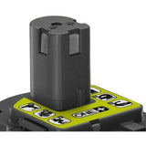 18-Volt ONE+ 4.0 Ah Lithium-Ion Battery (2-Pack)