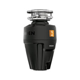 MOEN Host Series 3/4 HP Continuous Feed Space Saving Garbage Disposal with Sound Reduction and Universal Mount