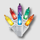 Philips 60-Count LED Multi-Color Smooth Mini String Lights, Indoor/Outdoor