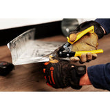 Crescent Wiss 9-3/4 in. Compound Action Straight, Left, and Right Cut Aviation Snips