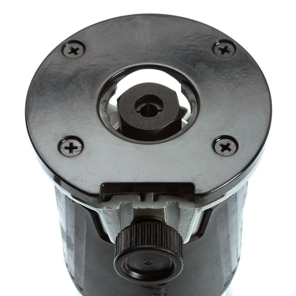 6.5 Amp 1-1/4 HP Corded Fixed Base Variable Speed Compact Router with Quick-Release - Super Arbor