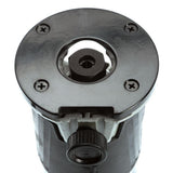 6.5 Amp 1-1/4 HP Corded Fixed Base Variable Speed Compact Router with Quick-Release - Super Arbor