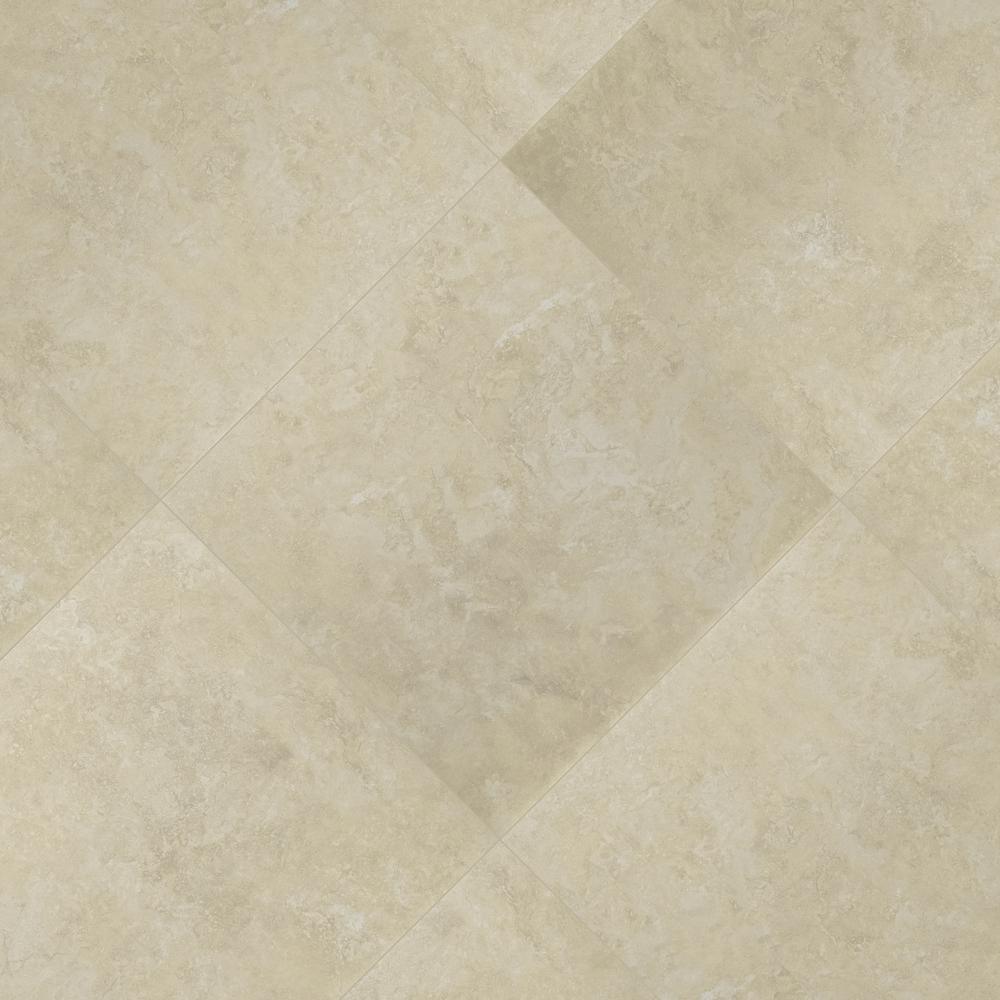 Isabela 24 in. x 24 in. Beige Porcelain Paver Tile (7 Cases/56 Sq. Ft./Pallet) - Super Arbor