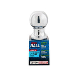 TowSmart 1-7/8 in. Chrome Hitch Ball - Super Arbor