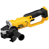 20-Volt MAX Lithium-Ion Cordless 4-1/2 in. to 5 in. Grinder w/ (2) 5Ah Batteries, Charger and Kit Bag - Super Arbor