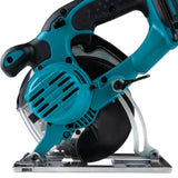 18-Volt 5-3/8 in. 5.0 Ah LXT Lithium-Ion Cordless Metal Cutting Saw Kit with Electric Brake and Chip Collector - Super Arbor