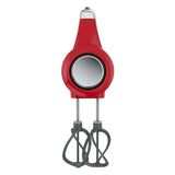 Helix Performance Premium 5-Speed Mixer Red Hand Mixer