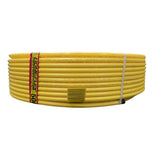 2 in. IPS x 100 ft. DR 11 Underground Yellow Polyethylene Gas Pipe - Super Arbor