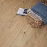 Pergo Pro +WetProtect Jewell Hickory Waterproof Wood Plank Laminate Flooring