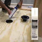 Everbilt Watershield Shower System 10.1 oz Multi-Purpose Construction Adhesive Sealant