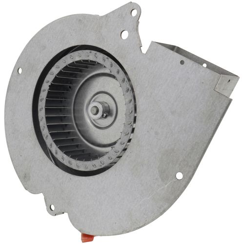 Fasco A200 inducer motor - detail view (Type: Shaded Pole; Voltage: 115V)