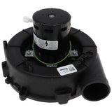 Fasco A204 inducer motor - front view (Type: Shaded Pole; Voltage: 115V)
