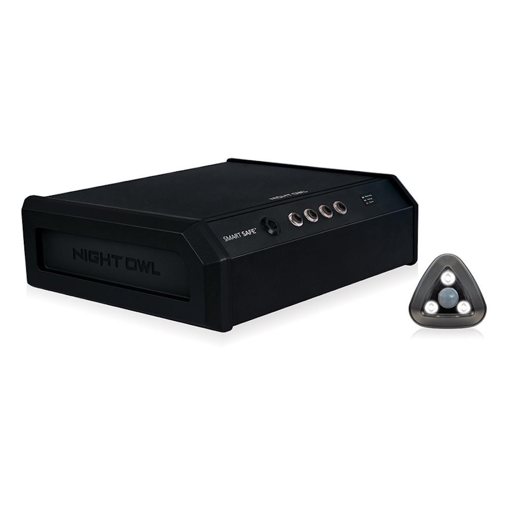 Wi-Fi Enabled Smart Safe with Integrated Cloud Connectivity - Super Arbor