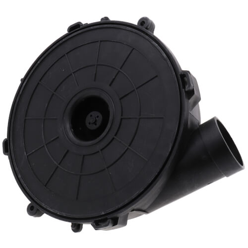 Fasco A209 inducer motor - detail view (Type: Permanent Split Capacitor; Voltage: 115V)