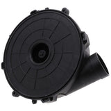 Fasco A209 inducer motor - detail view (Type: Permanent Split Capacitor; Voltage: 115V)