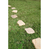 Rustic Canyon Natural Sandstone Step Stone - Super Arbor