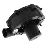 Fasco A213 inducer motor - side view (Type: Shaded Pole; Voltage: 115V)