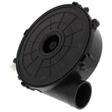 Fasco A213 inducer motor - detail view (Type: Shaded Pole; Voltage: 115V)