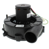 Fasco A213 inducer motor - front view (Type: Shaded Pole; Voltage: 115V)
