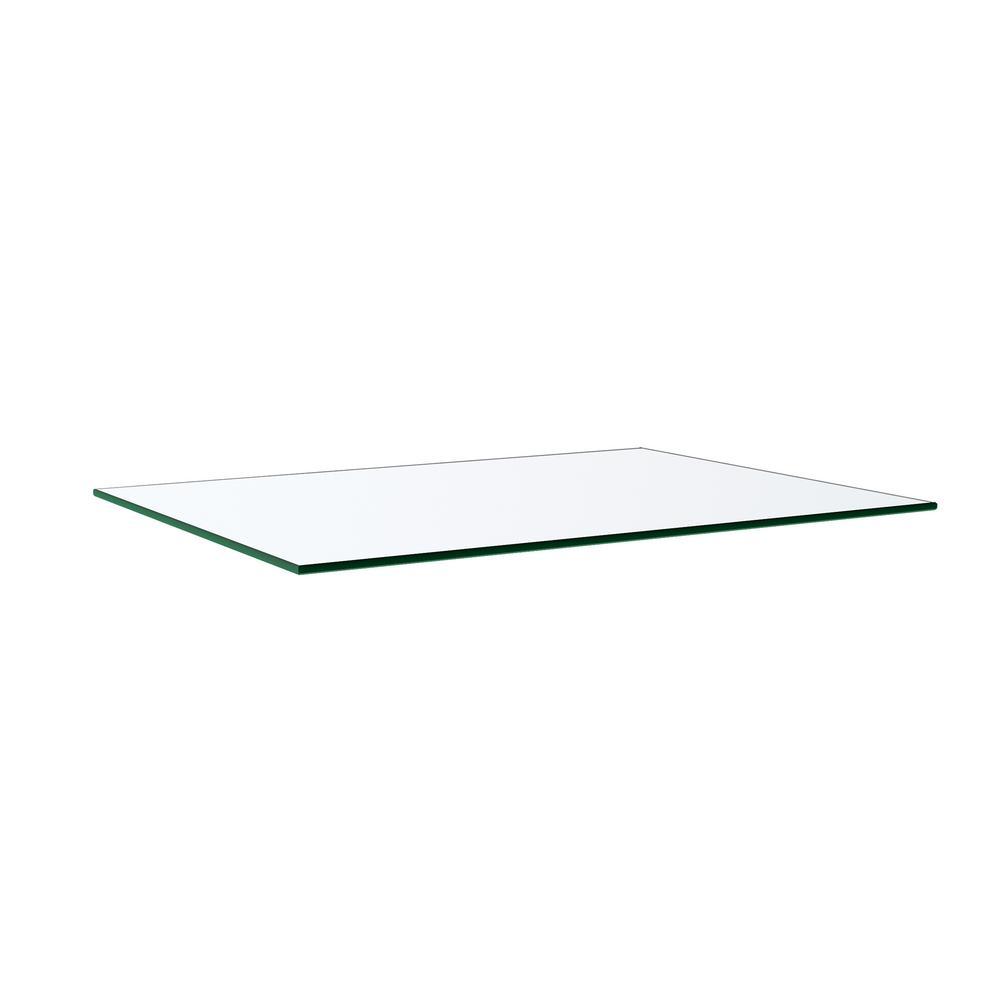 14 in. x 18 in. Glass Shelf - Super Arbor