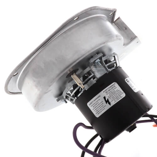 Fasco A223 inducer motor - side view (Type: Shaded Pole; Voltage: 208/230V)